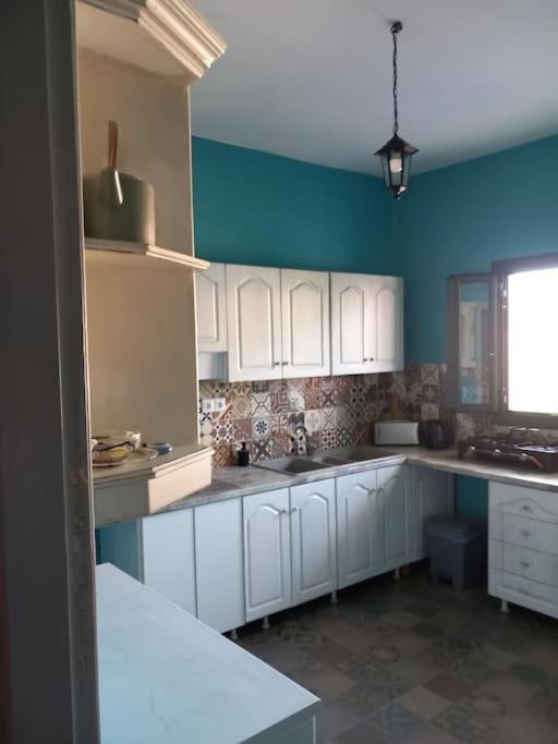 Stoupa Beachside Retro Apartment エクステリア 写真