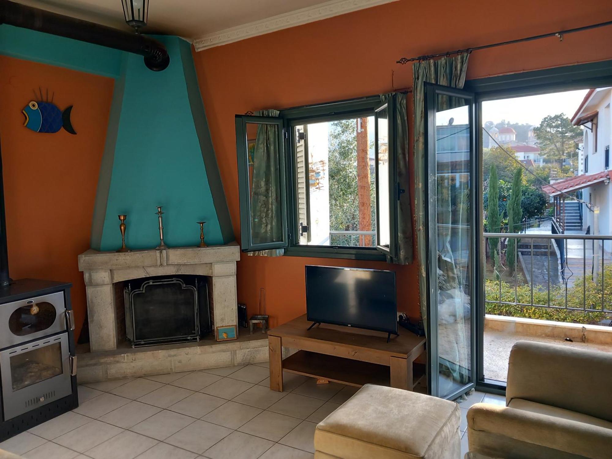 Stoupa Beachside Retro Apartment エクステリア 写真